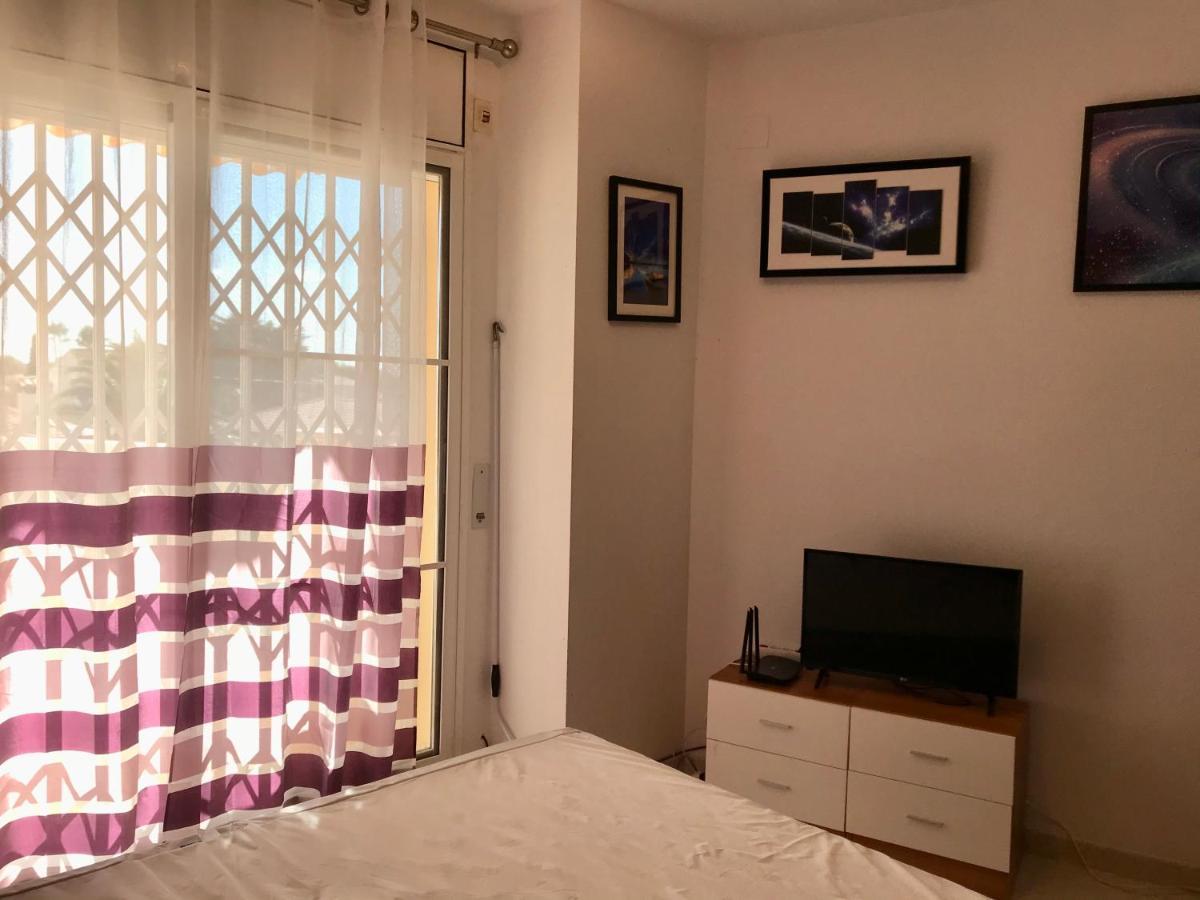 Meddays Chalet Bellavista Miami Playa Kültér fotó