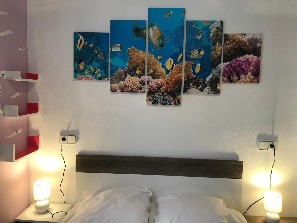Meddays Chalet Bellavista Miami Playa Kültér fotó