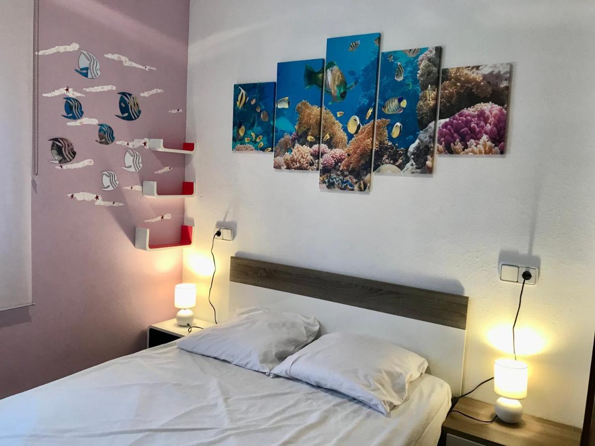Meddays Chalet Bellavista Miami Playa Kültér fotó
